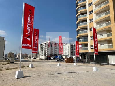 Mixed Use Land for Sale in International City, Dubai - Mixed Use Plot G+9 | Prime location | Call Specialist Now
