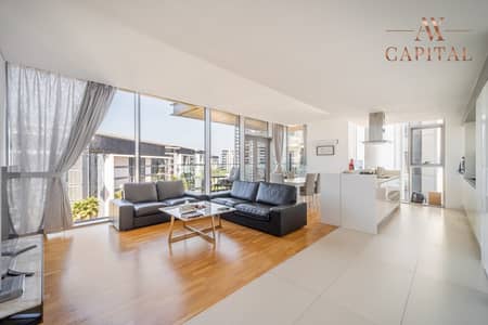 فلیٹ 2 غرفة نوم للبيع في جزيرة بلوواترز‬، دبي - شقة في بناية الشقق 6،بلوواترز ريزيدينسز،جزيرة بلوواترز‬ 2 غرف 7600000 درهم - 8694089