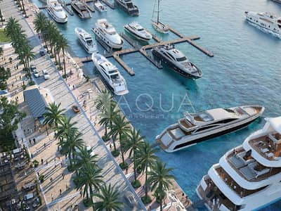 2 Bedroom Apartment for Sale in Mina Rashid, Dubai - Pool And Sea Views | Luxury Unit | Resale