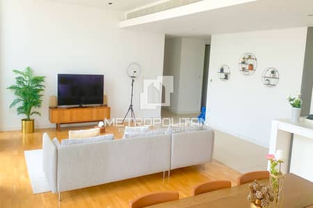 2 Bedroom Flat for Sale in Bluewaters Island, Dubai - New to Market | Full Ain Dubai View | 2+M apt