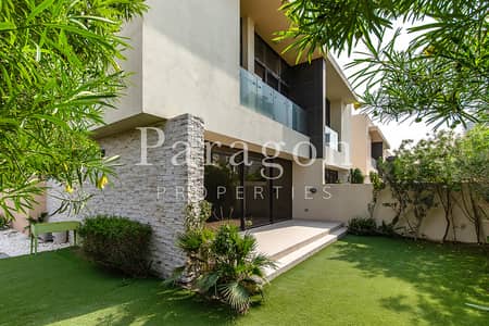 3 Bedroom Villa for Rent in DAMAC Hills, Dubai - Beautiful | Landscaped | Family Community