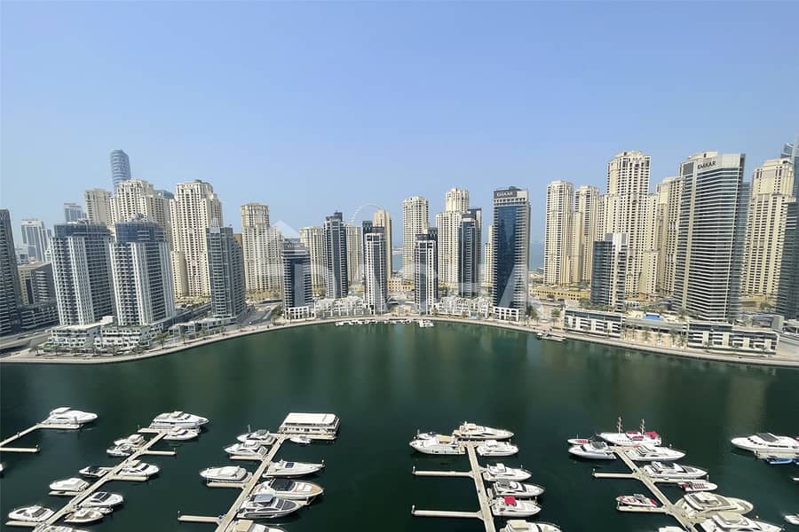 Квартира в Дубай Марина，Вида Резиденции Дубай Марина, 1 спальня, 180000 AED - 8694505