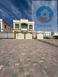 New  villa for sale in Ajman ALRawdha