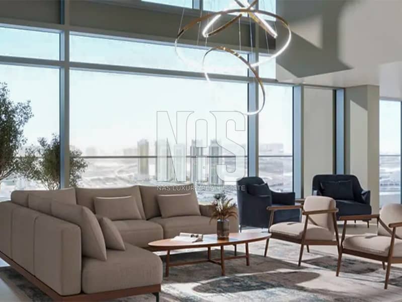 Stylish Urban Retreat | Chic Apartment with High-End Finishes | Amazing Views!