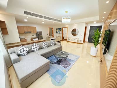 2 Bedroom Apartment for Rent in Al Barsha, Dubai - Fully Furnished | Modern Amenities | Nearby MOE