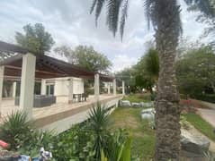 Beautiful compound | well maintained | shared pool and gym