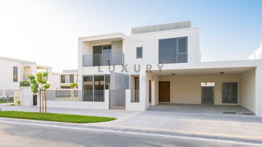 4 Bedroom Villa for Rent in Dubai Hills Estate, Dubai - Corner Plot | Vacant | Motivated Landlord