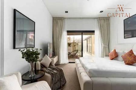 Studio for Sale in Jumeirah Village Circle (JVC), Dubai - Exclusive | Fully Furnished | Brand New