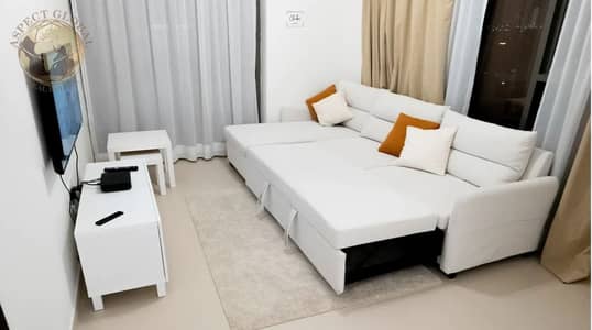 فلیٹ 1 غرفة نوم للبيع في الفرجان، دبي - IMG-20240304-WA0028. jpg