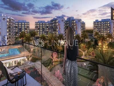 1 Bedroom Apartment for Sale in Mohammed Bin Rashid City, Dubai - Fully Furnished | Big Layout | Handover Soon