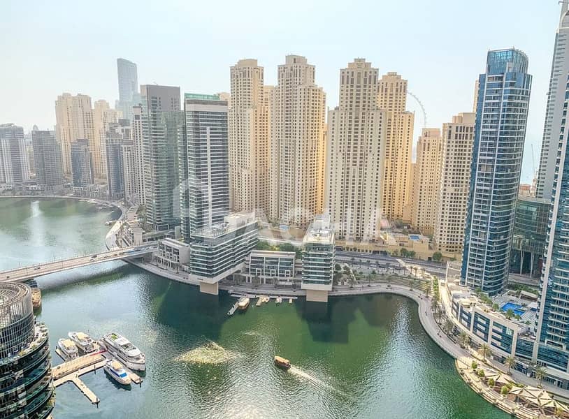 位于迪拜码头，迪拜谦恭海滨酒店（购物中心酒店） 1 卧室的公寓 185000 AED - 8694980