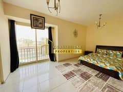 شقة في لاجون،میناء العرب 30000 درهم - 8694988