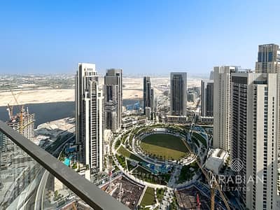 3 Bedroom Flat for Rent in Dubai Creek Harbour, Dubai - Vacant Now | Brand New | High Floor
