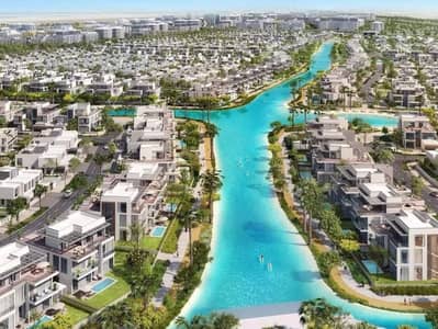 5 Bedroom Villa for Sale in Dubai South, Dubai - Maids Room | Expansive Plot | Investors Deal