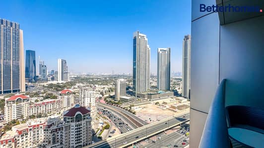 1 Bedroom Apartment for Rent in Downtown Dubai, Dubai - Luxury 5-Star Apartment | High Floor | Vacant