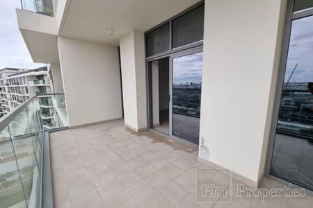 2 Bedroom Flat for Rent in Dubai Hills Estate, Dubai - boulevard view | spacious | chiller free