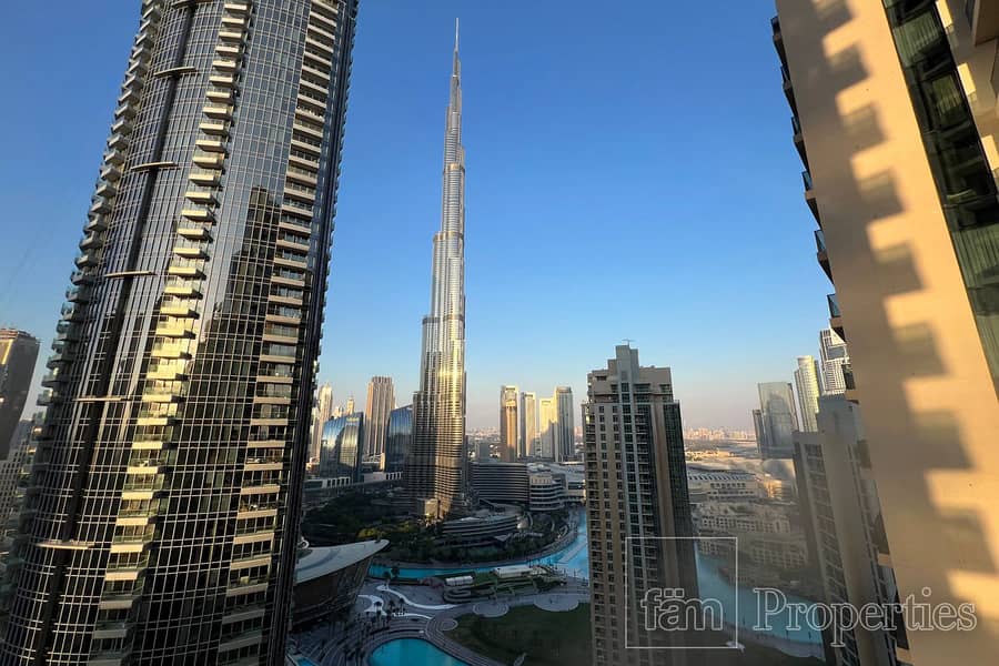 Lowest Price | Chiller free| Burj Khalifa view