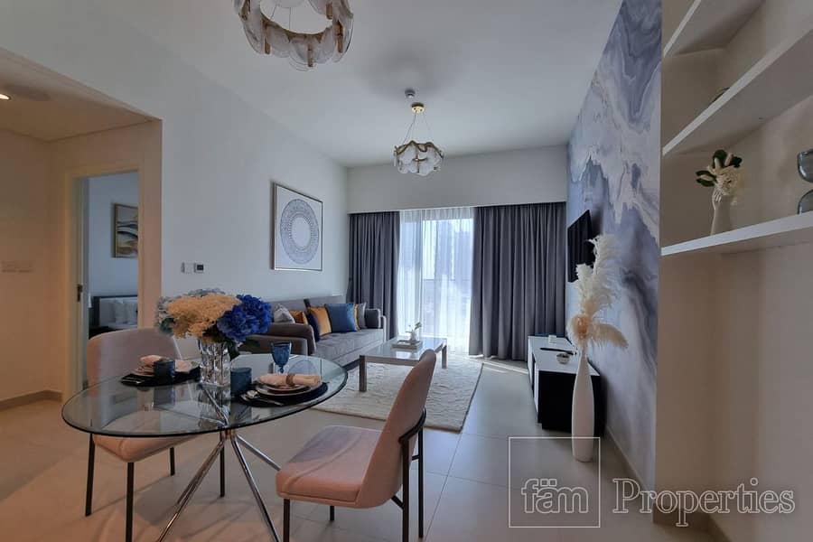 شقة في برج كراون،وسط مدينة دبي 1 غرفة 120000 درهم - 8695066