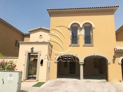 3 Bedroom Townhouse for Rent in Saadiyat Island, Abu Dhabi - SAADIYAT BEACH VILLAS (22). jpg