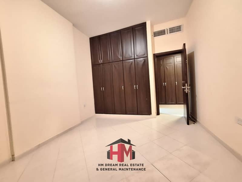 Amazing and Neat Clean Two Bedroom Hall Apartment for Rent at Muroor Road Abu Dhabi