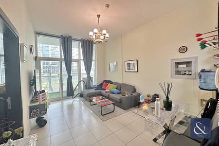 1 Bedroom Apartment for Sale in Dubai Studio City, Dubai - Spacious 1 Bed | Balcony | 6.2% ROI | 672 SqFt
