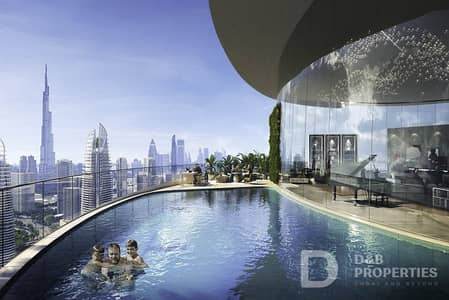 3 Bedroom Apartment for Sale in Business Bay, Dubai - Premium Living | Great Investment | High Floor