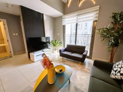 شقة 1 غرفة نوم للايجار في تاون سكوير، دبي - شقة في حياة بوليفارد،تاون سكوير 1 غرفة 7999 درهم - 5628988