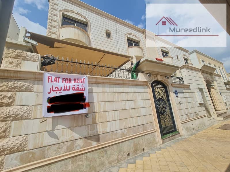 Luxury villa |5BHK | al mushrif near khalifa university