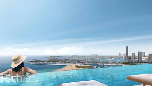 迪拜码头， 迪拜 3 卧室公寓待售 - 位于迪拜码头，奢华生活大厦 3 卧室的公寓 6350000 AED - 8695412