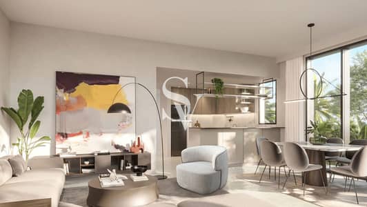 4 Bedroom Villa for Sale in Tilal Al Ghaf, Dubai - Genuine | Upgraded | Single Row | Near Pool
