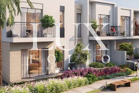 4 Bedroom Townhouse for Sale in Dubai South, Dubai - READY | GENUINE LISTING | INVESTMENT