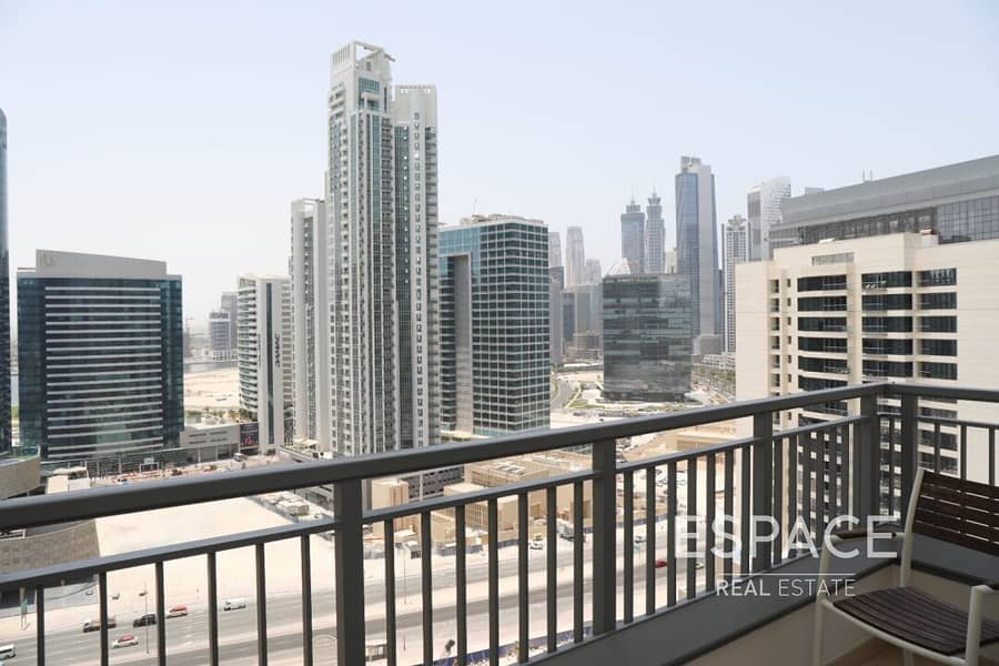 Квартира в Дубай Даунтаун，Кларен Тауэрс，Кларен Тауэр 1, 1 спальня, 1750000 AED - 8633874