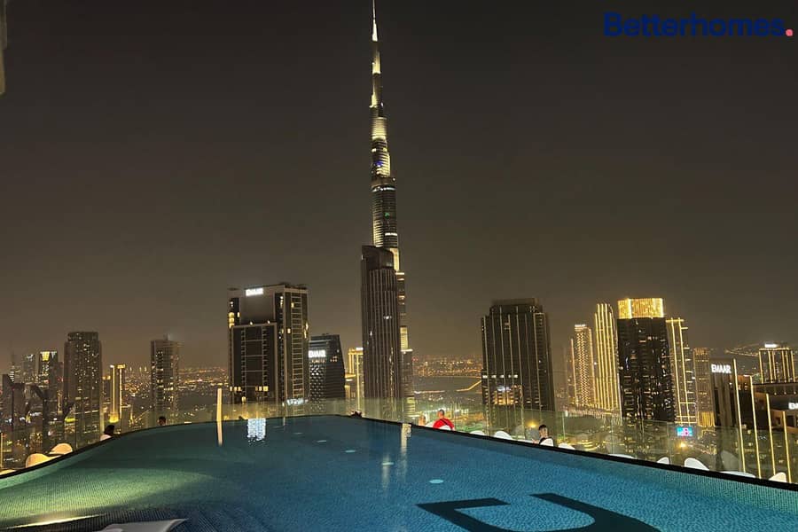 Under offer | Burj Khalifa View | Investor ROI