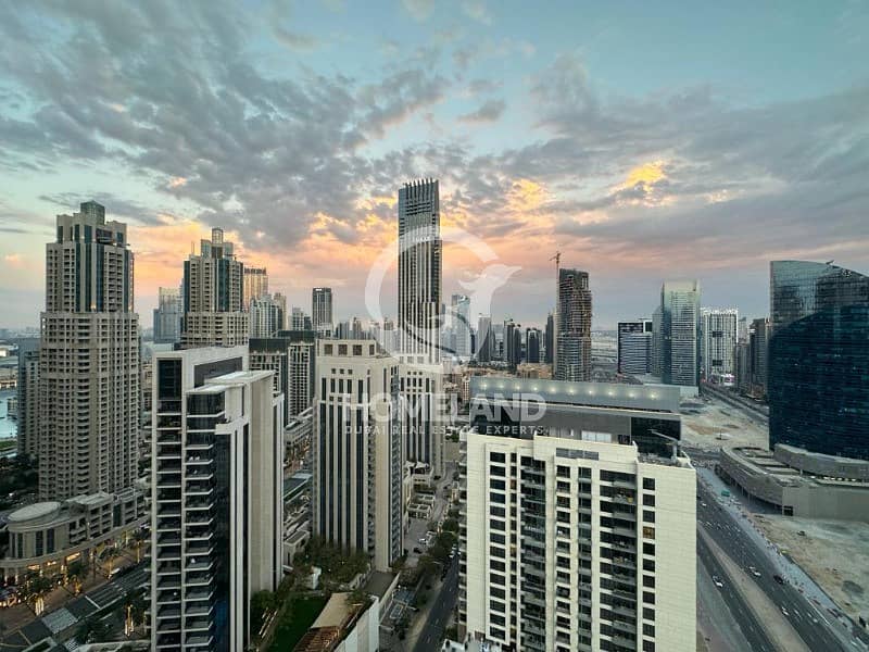位于迪拜市中心，穆罕默德-本-拉希德大道，8号林荫大道漫步公寓 1 卧室的公寓 1550000 AED - 8560178