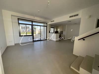 3 Bedroom Townhouse for Rent in Town Square, Dubai - SINGLE ROW | BRAND NEW | 3 BED +MAID