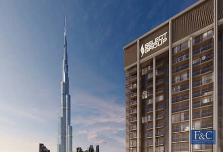 1 Bedroom Apartment for Sale in Business Bay, Dubai - Burj Khalifa View | High Floor | PPHP