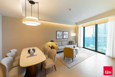فلیٹ 3 غرف نوم للبيع في وسط مدينة دبي، دبي - شقة في العنوان رزيدنسز دبي أوبرا برج 2،العنوان رزيدنسز دبي أوبرا،وسط مدينة دبي 3 غرف 7500000 درهم - 8695637