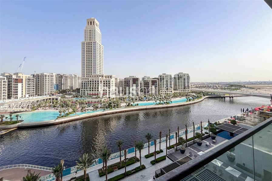 位于迪拜溪港，宫殿公寓 2 卧室的公寓 3100000 AED - 8695657