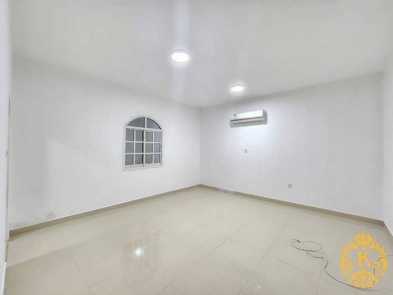 Private Entrance Private Yard 3 Master Bedroom Small Hall And Big Majlis Close To shamkha Mall For Rent In Al shamkha