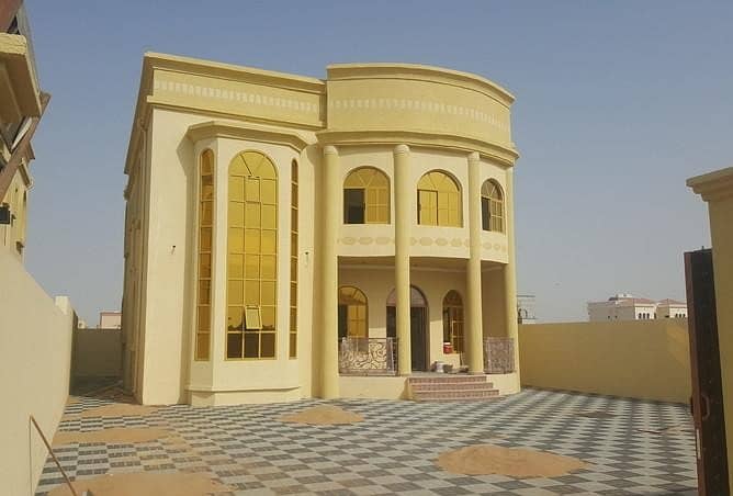 Excellent villa for sale in Ajman