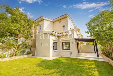 3 Bedroom Townhouse for Rent in Reem, Dubai - Area Specialist | Corner Unit | Vacant Soon