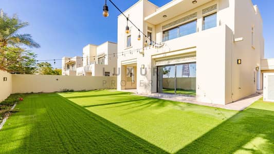 4 Bedroom Townhouse for Rent in Arabian Ranches 2, Dubai - Vacant | Spacious Unit | Modern Family Home
