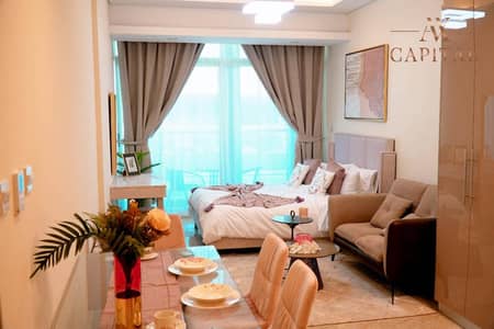 فلیٹ 2 غرفة نوم للبيع في أرجان، دبي - شقة في سامانا جرينز،أرجان 2 غرف 1200000 درهم - 8695935