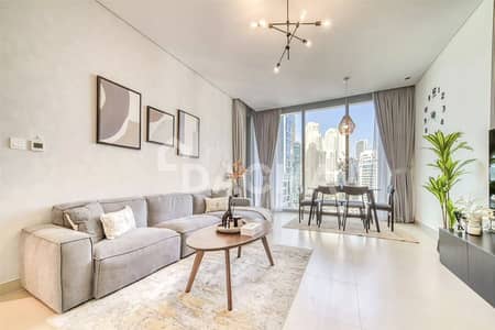 شقة 2 غرفة نوم للايجار في دبي مارينا، دبي - شقة في 5242 برج 1،أبراج 5242،دبي مارينا 2 غرف 220000 درهم - 8696062
