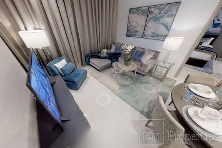 فلیٹ 1 غرفة نوم للبيع في الخليج التجاري، دبي - شقة في أيكون سيتي تاور B،آيكون سيتي،الخليج التجاري 1 غرفة 1300000 درهم - 8696159