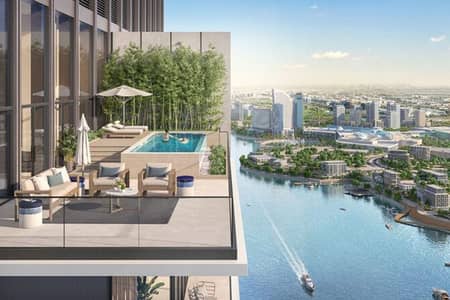 1 Bedroom Apartment for Sale in Dubai Creek Harbour, Dubai - Breathtaking Views | Luxury Living | Payment Plan