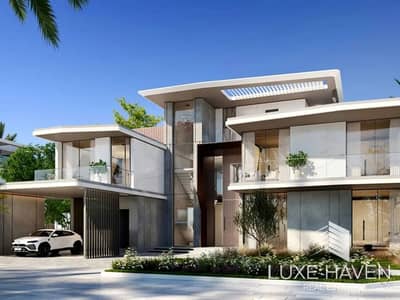 6 Bedroom Villa for Sale in Dubai Hills Estate, Dubai - Golf Course | 6 Beds | 30% Post Handover Payment
