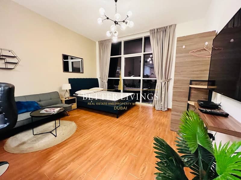 ELEGANT STUDIO | HOT DEAL | FULLY FURNISHED | SPACIOUS | CALL NOW!