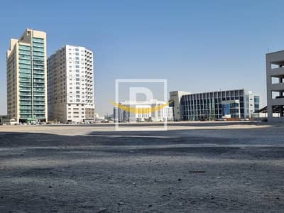 Mixed Use Land for Sale in Al Nahda (Dubai), Dubai - G+P+ Unlimited| Land Mixed Use Plot |FOR GCC National only