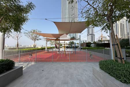 3 Bedroom Apartment for Rent in Dubai Creek Harbour, Dubai - Creek & Burj Khalifa View |Unfurnished | Brand New